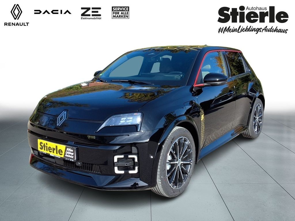 Bild des Angebotes Renault R 5 E-TECH ICONIC COMFORT RANGE 150 /GOOGLE/SHZ/