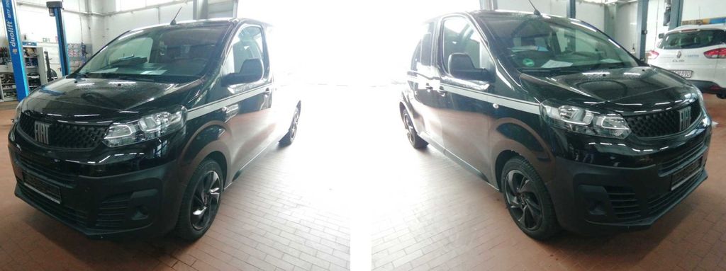 Bild des Angebotes Fiat Scudo L3 9-Sitzer Irmscher Kamera Navi-Car-Play
