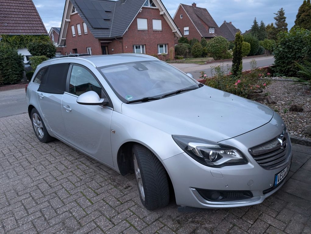 Bild des Angebotes Opel Insignia Sports Tourer 2.0 CDTI Active 96kW ...