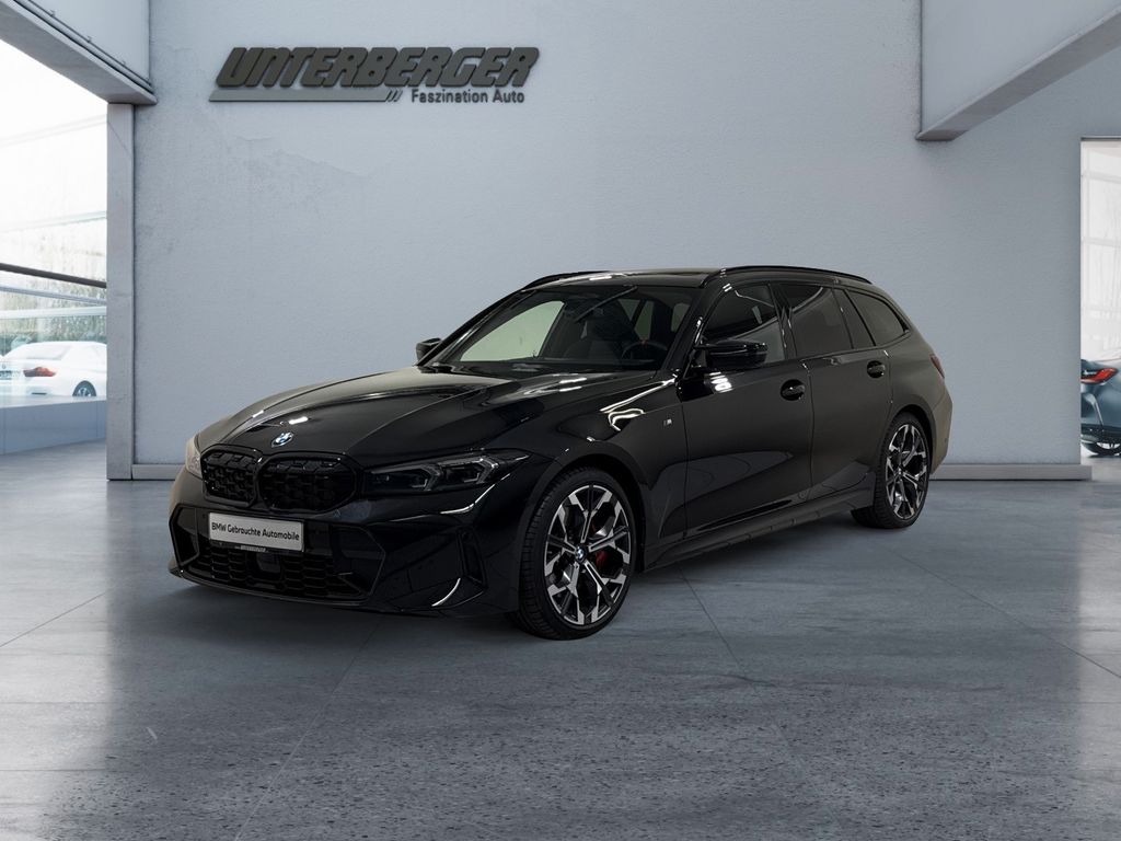 Bild des Angebotes BMW M340i xDrive Touring Pro Standhzg AHK M-Sitze