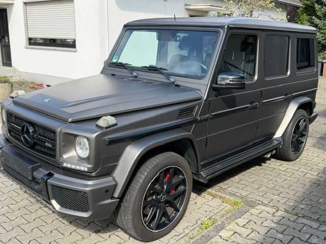 Bild des Angebotes Mercedes-Benz G 63 AMG G Station G 63 AMG Edition 463 Garantie