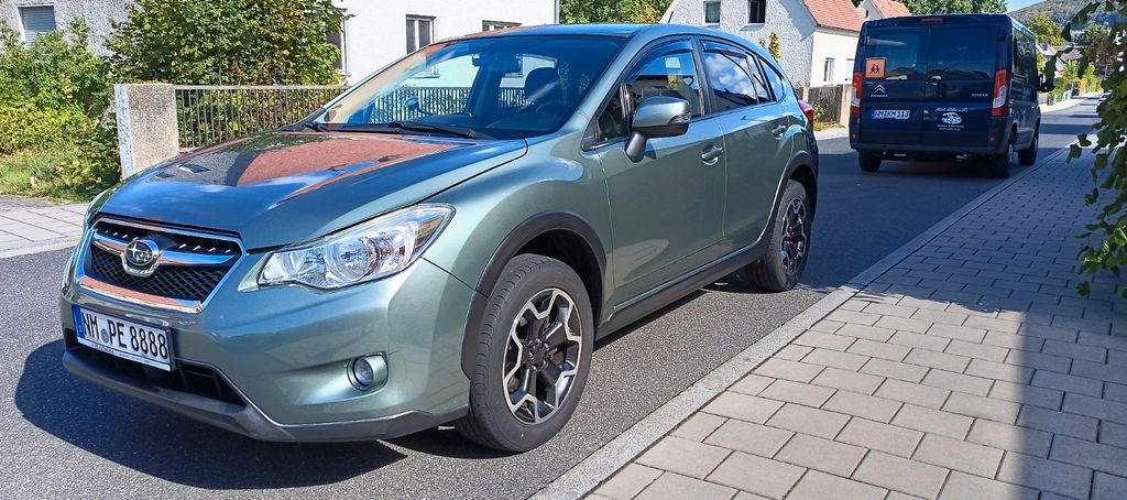 Bild des Angebotes Subaru XV 1.6i Comfort 4WD | Scheckheft | AHK |