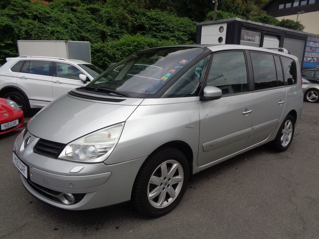 Bild des Angebotes Renault Espace IV Grand Espace Initiale