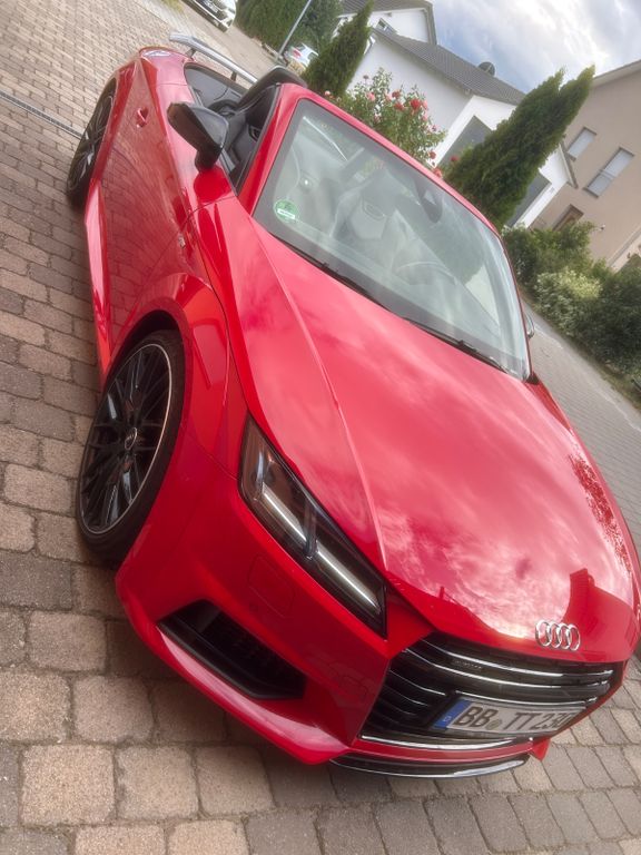 Bild des Angebotes Audi TT Roadster 2.0 TFSI S tronic quattro -