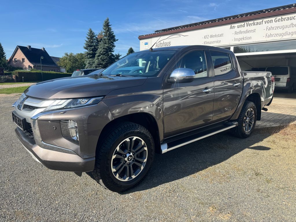Bild des Angebotes Mitsubishi L200 Intro Edition Doppelkabine 4WD Automatik