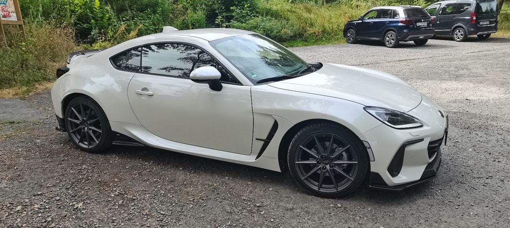 Subaru BRZ 2.4i Sport Sport