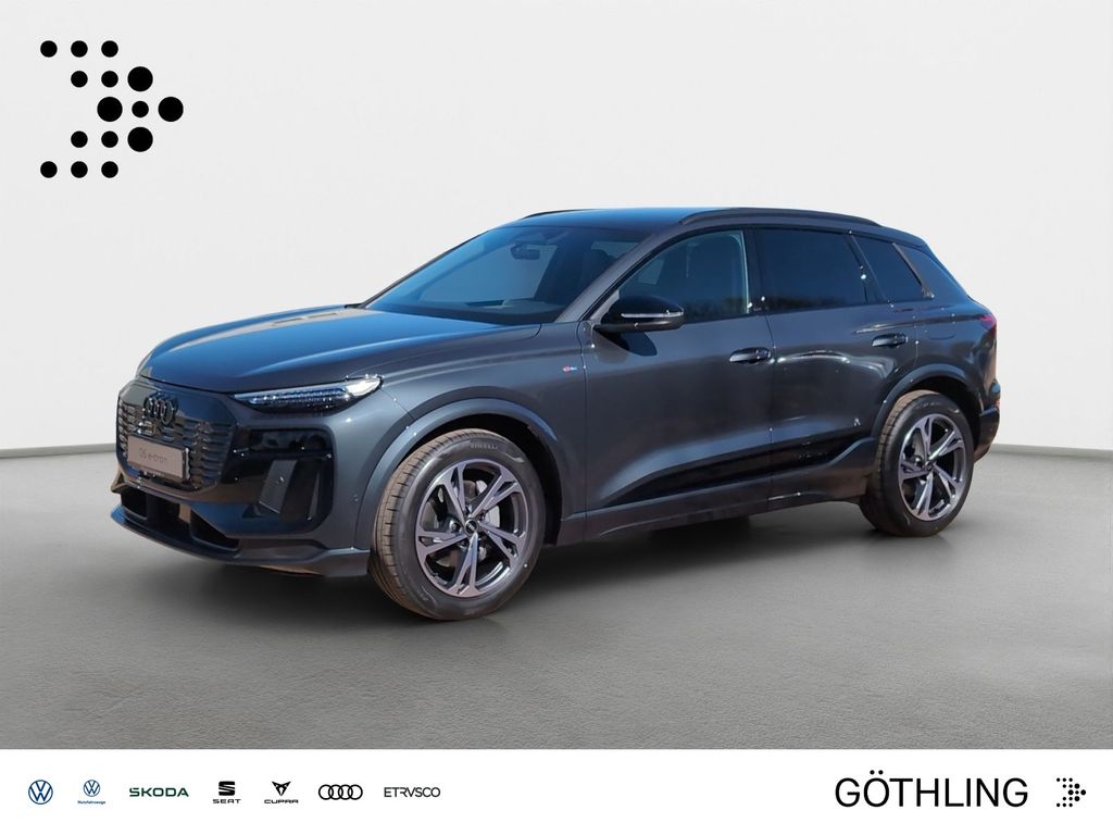 Bild des Angebotes Audi Q6 e-tron performance 225 kW *Matrix*HUD*LUFT*Be