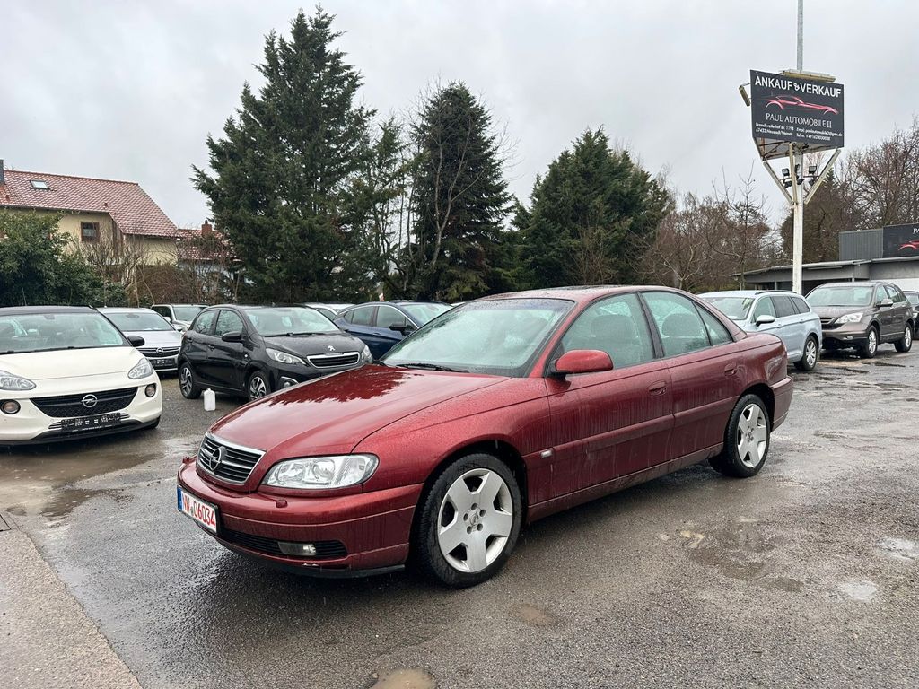 Bild des Angebotes Opel Omega 2.2 16V Elegance