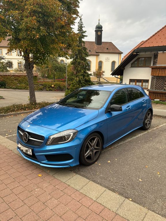 Bild des Angebotes Mercedes-Benz A 220
