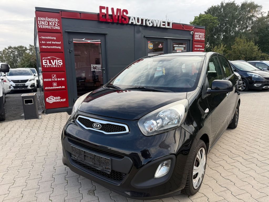Bild des Angebotes Kia Picanto Edition 7 *Klima*