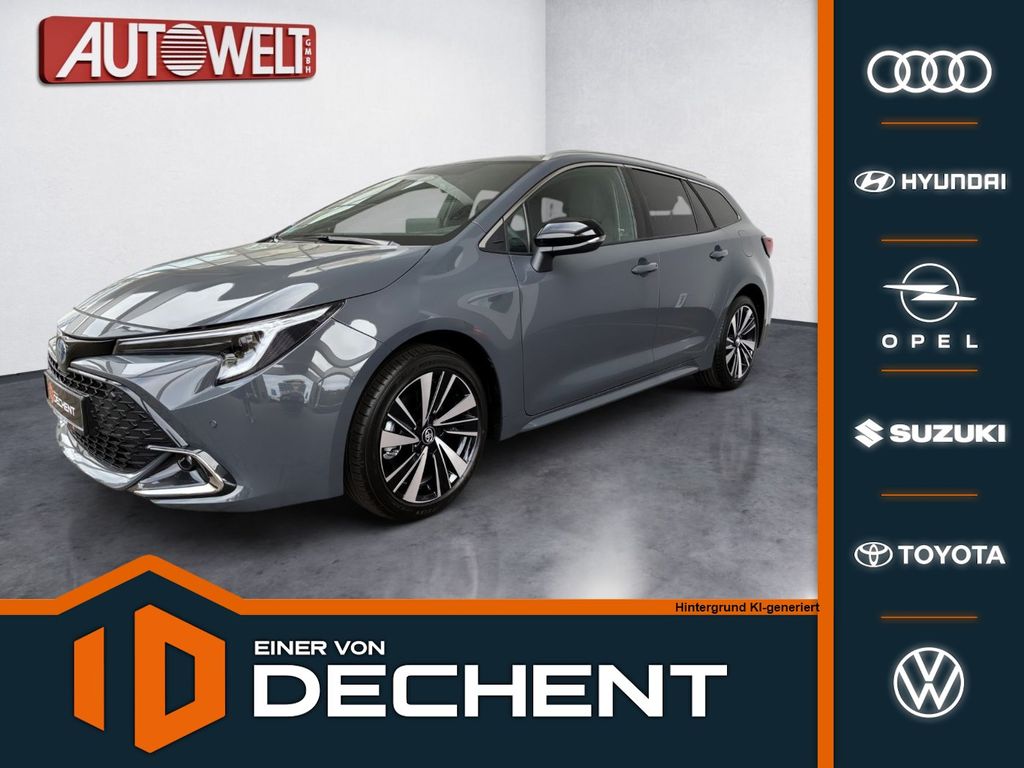 Toyota Corolla TS Teamplayer 2.0-l-Hybrid KAMERA LED AC