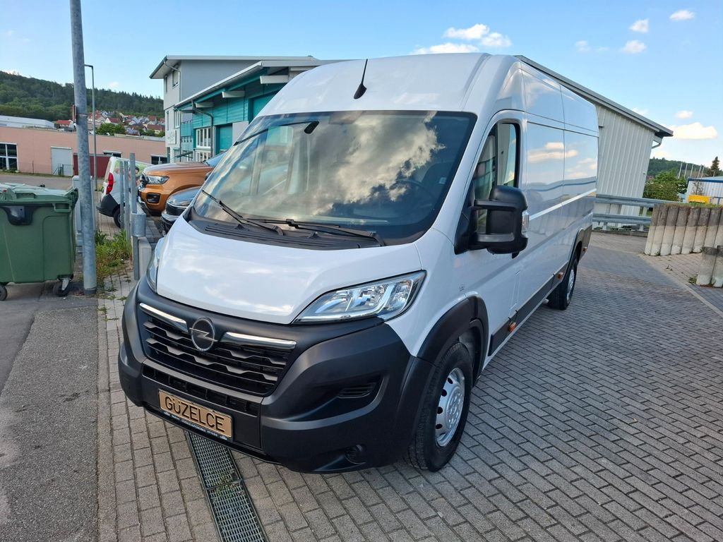 Bild des Angebotes Opel Movano 2.2 CDTI L4H2 / 2023/ erst 84tkm