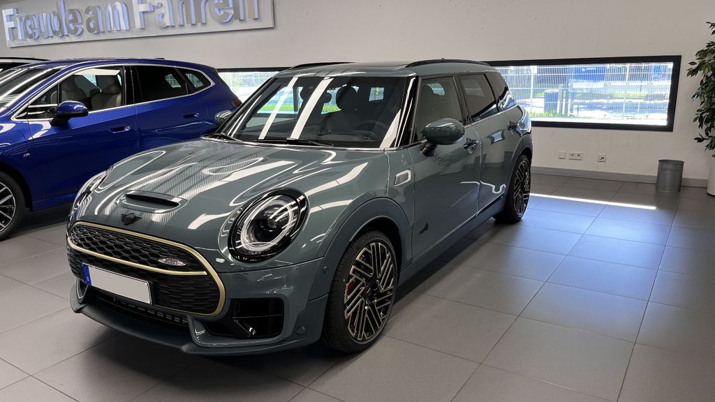 Bild des Angebotes MINI John Cooper Works Clubman JCW ALL4 Untold Ed...