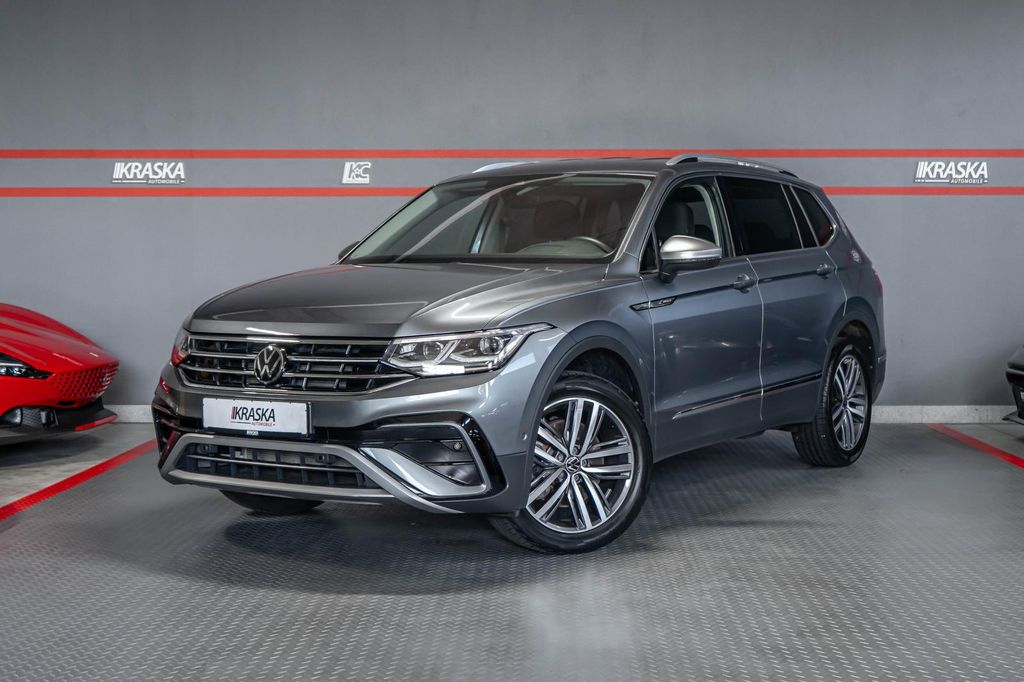 Bild des Angebotes Volkswagen Tiguan Allspace 2.0 TSI Elegance 4M AHK BUSINESS