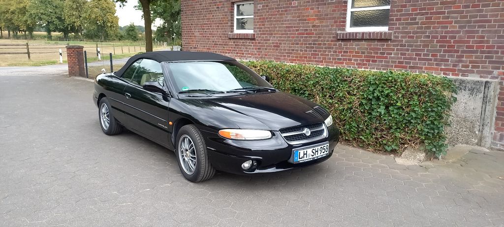 Bild des Angebotes Chrysler Stratus 2.5 LX Cabrio Auto LX