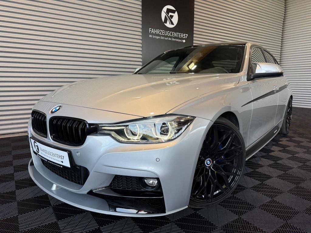 Bild des Angebotes BMW 330i M-PERFORMANCE/H&K/CARPLAY/RFK/LED