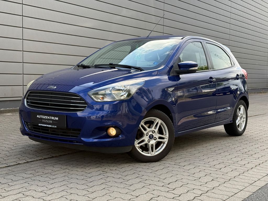 Bild des Angebotes Ford Ka KA+ Cool & Sound *HU/AU NEU*SHZ*