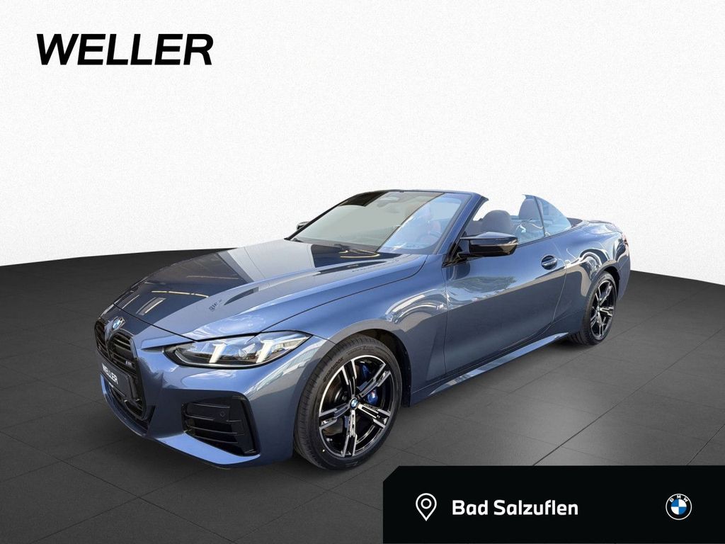 Bild des Angebotes BMW M440d xDr Cabrio AdLED,AHK,NackenW,DAPro,H/K,360