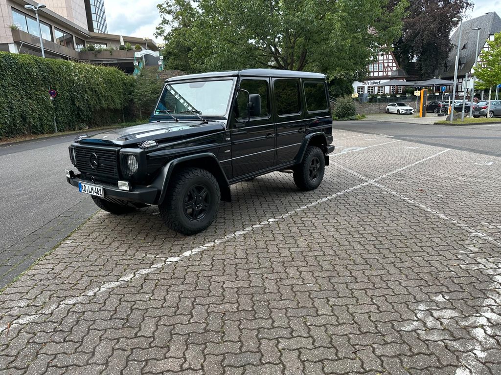 Bild des Angebotes Mercedes-Benz G 280 Edition PUR