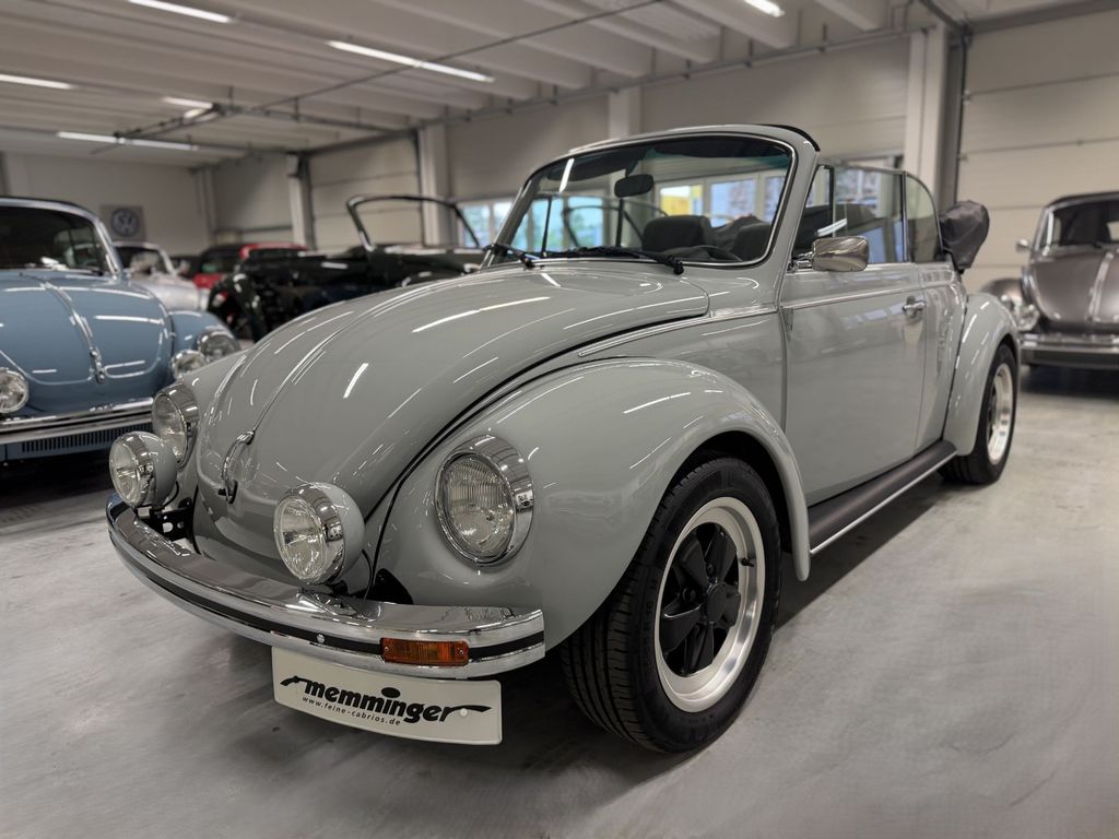 Volkswagen Käfer Cabrio 1303, Memminger