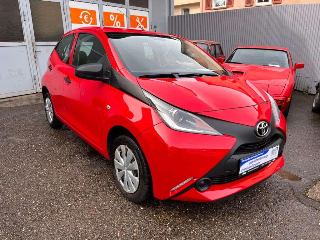 Bild des Angebotes Toyota Others Aygo AYGO x*Klima*Euro6*Inkl MwsT*5Türig*
