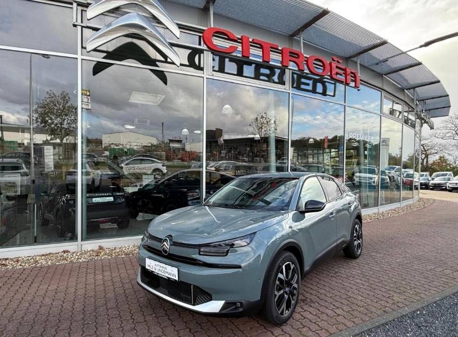 Bild des Angebotes Citroën C4 PureTech Max 8 Stufen Automatik