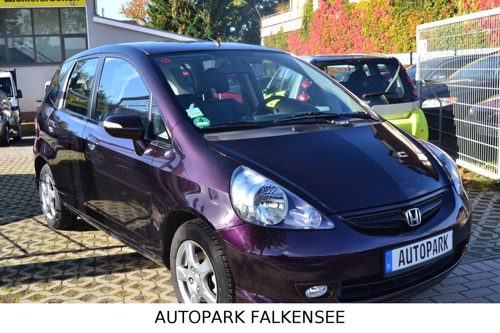 Bild des Angebotes Honda JAZZ 1.4 LS AUTOMATIK+KLIMAAUTOMATIK+TÜV 08-2027