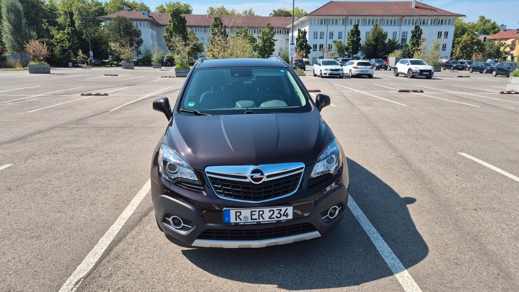 Bild des Angebotes Opel Mokka 1.7 CDTI ecoFL INNOVATION Start/Stop 4...
