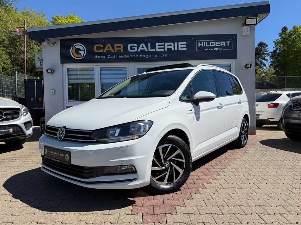 Bild des Angebotes Volkswagen VW Touran Join 2.0TDI*7-SITZER*PANO*AHK*NAVI*SHZ