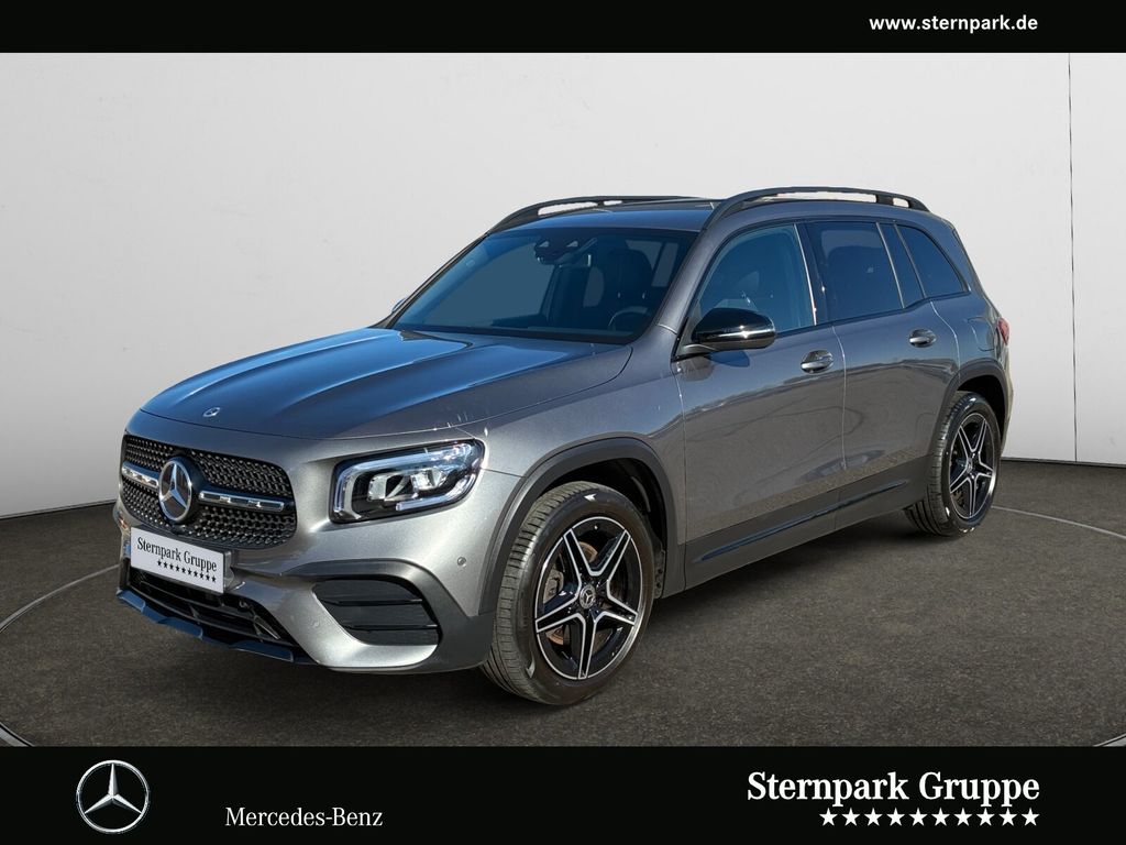 Bild des Angebotes Mercedes-Benz GLB 250 4M AMG Night+Kamera+MBUX+Soundsystem+LED