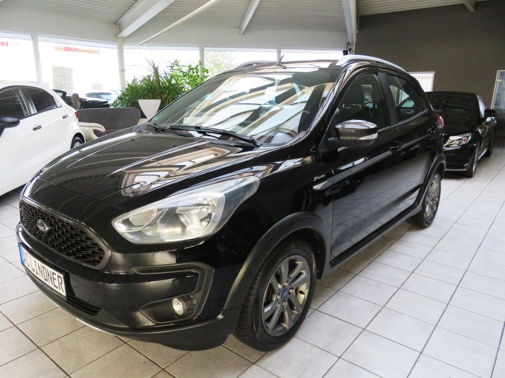 Bild des Angebotes Ford Ka KA+ Active*beh. Scheibe*AppleCarPlay*PDC*