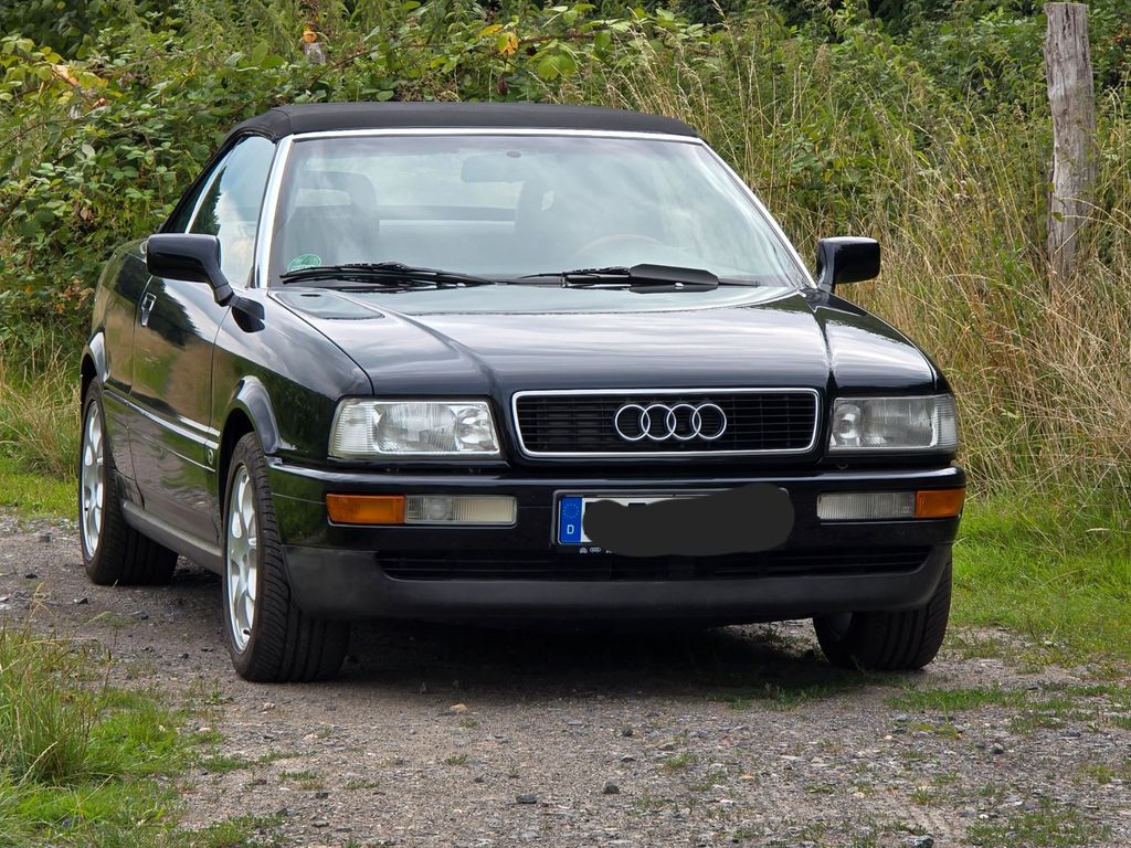 Bild des Angebotes Audi Cabriolet