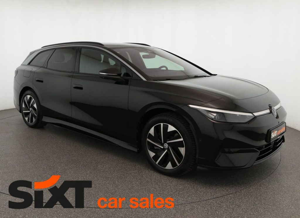 Bild des Angebotes Volkswagen ID.7 Tourer Pro 77kW|Matrix|Wärmepumpe|360°|AHK