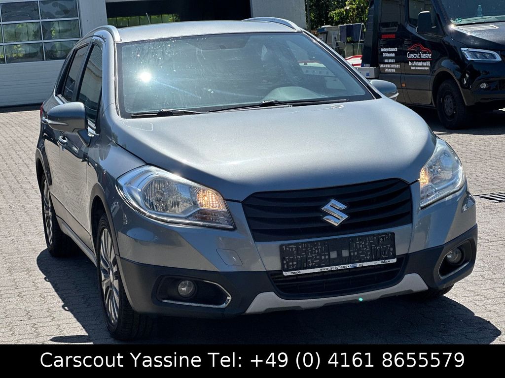Bild des Angebotes Suzuki SX4 S-Cross Comfort/1.Hand/SitzHzg./