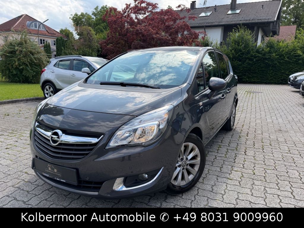 Bild des Angebotes Opel Meriva B Drive ALU|SHZ|KLIMA|