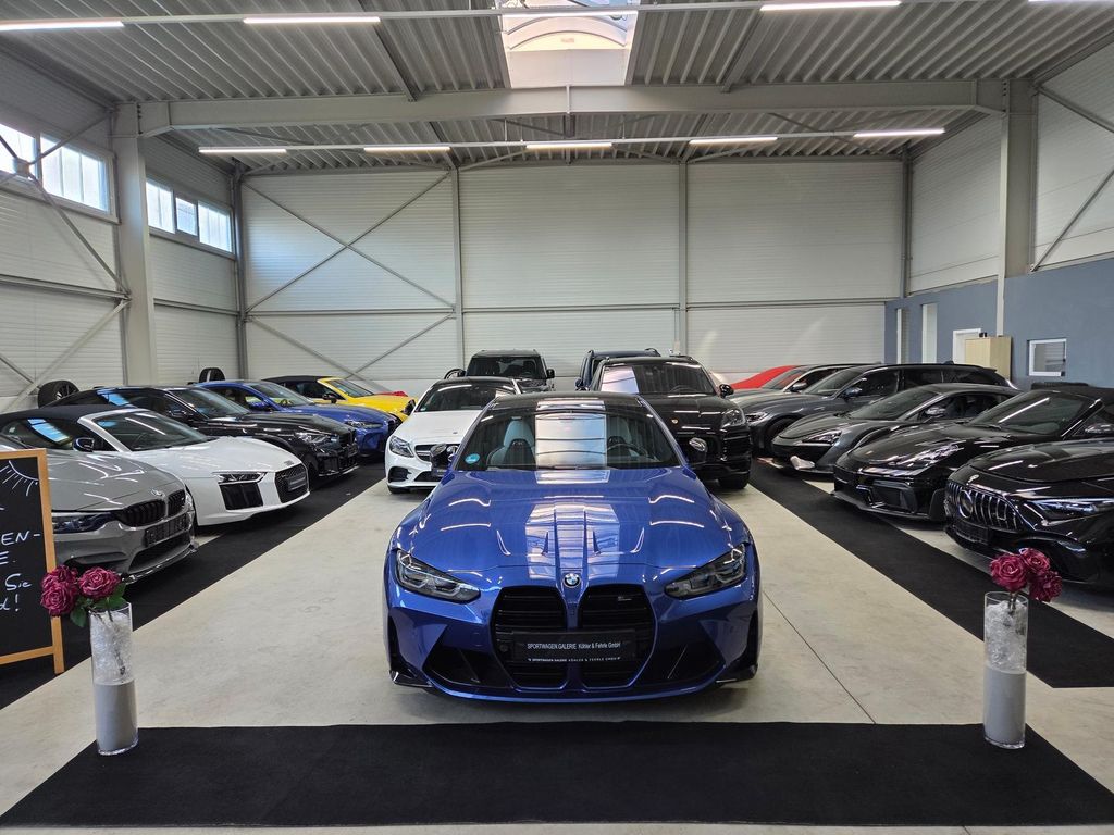 Bild des Angebotes BMW M4 M-xDrive Competition /H&K/Laser/Keyless/*560€