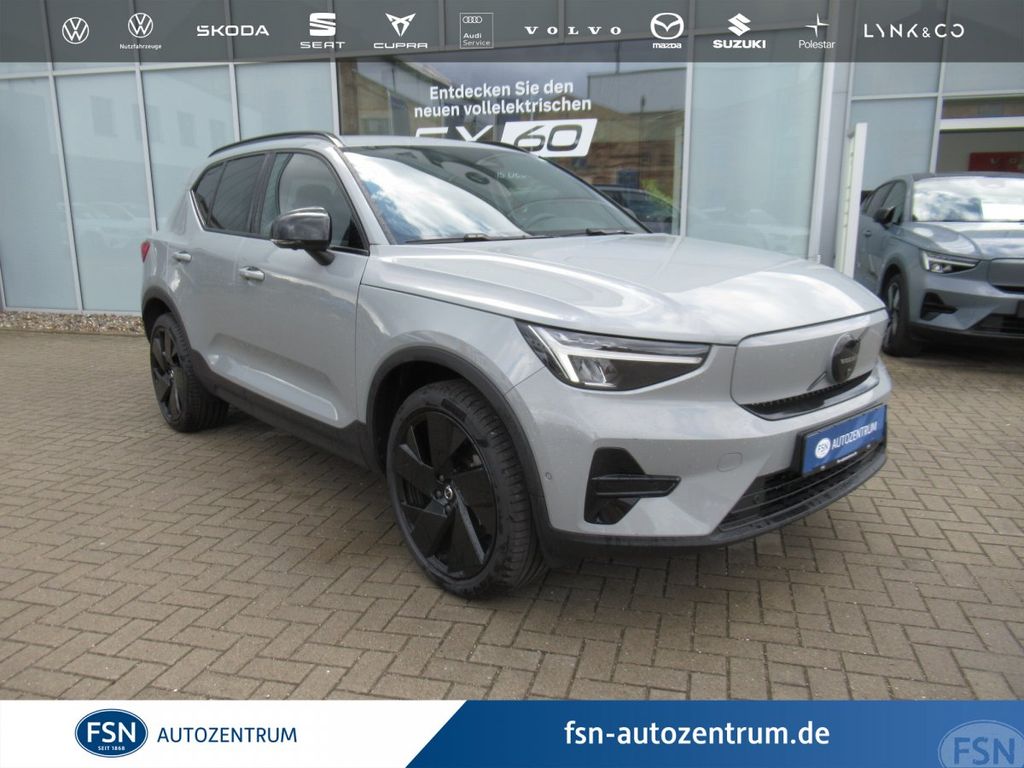 Bild des Angebotes Volvo EX40 Black Edition Plus Twin Motor