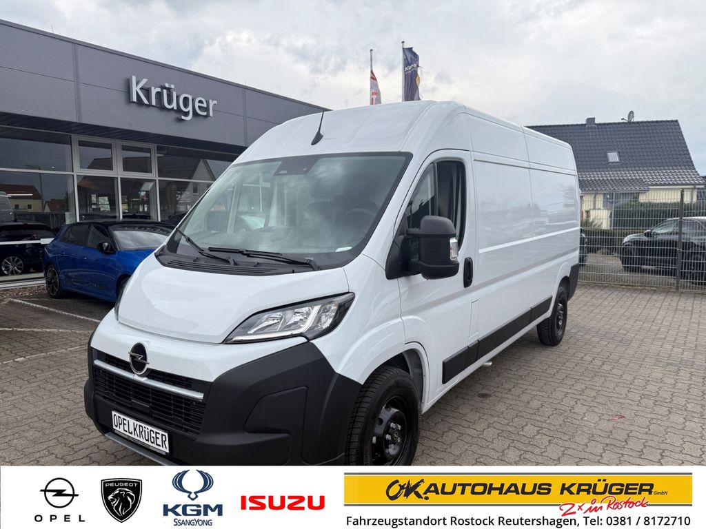 Bild des Angebotes Opel Movano 2.2 Blue HDI 140 L3H2 mit Allwetter
