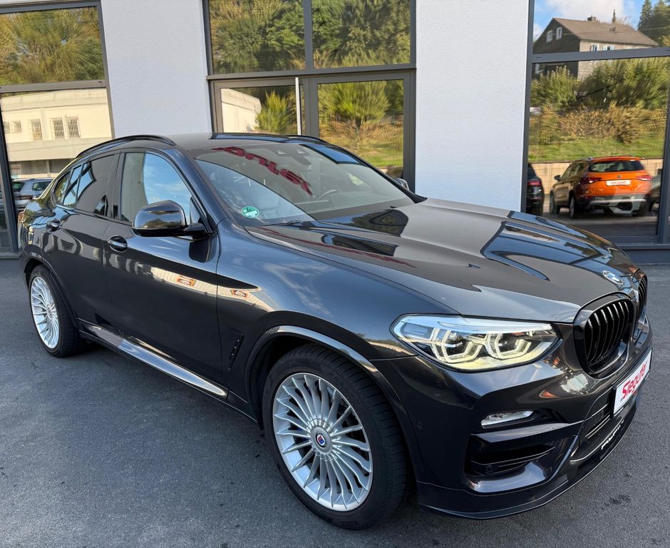 Bild des Angebotes ALPINA XD4 M Sport X