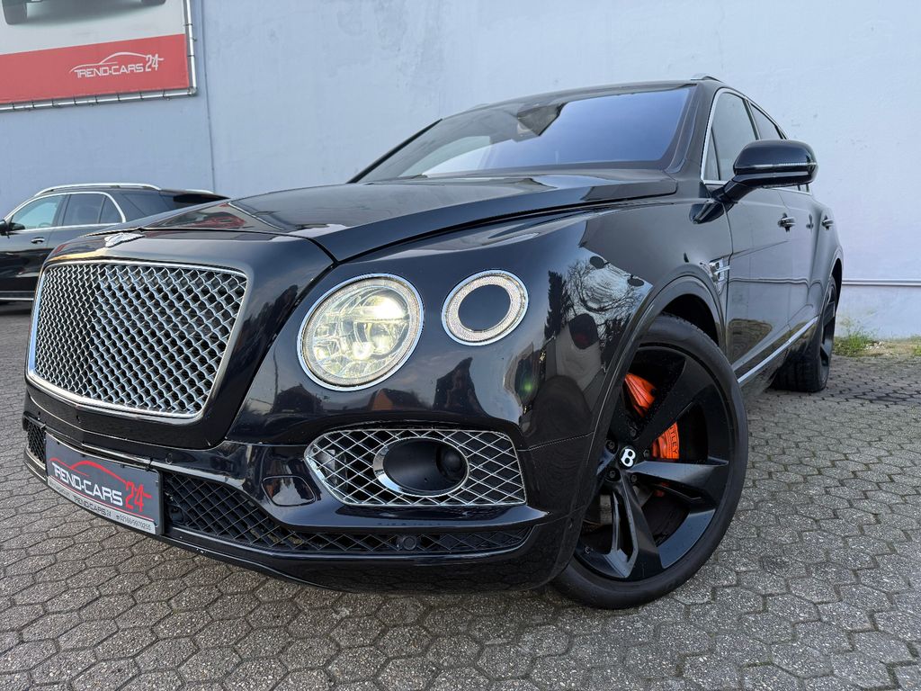 Bild des Angebotes Bentley Bentayga 6.0 W12 4WD*FirstEdition* Pano*Voll*