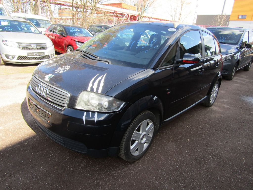 Audi A2 1.6 FSI TÜV04/27 Klimaautomatik