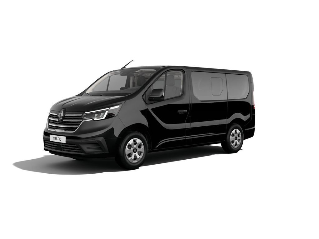 Renault Trafic Pkw Evolution Blue dCi 150 Automatik