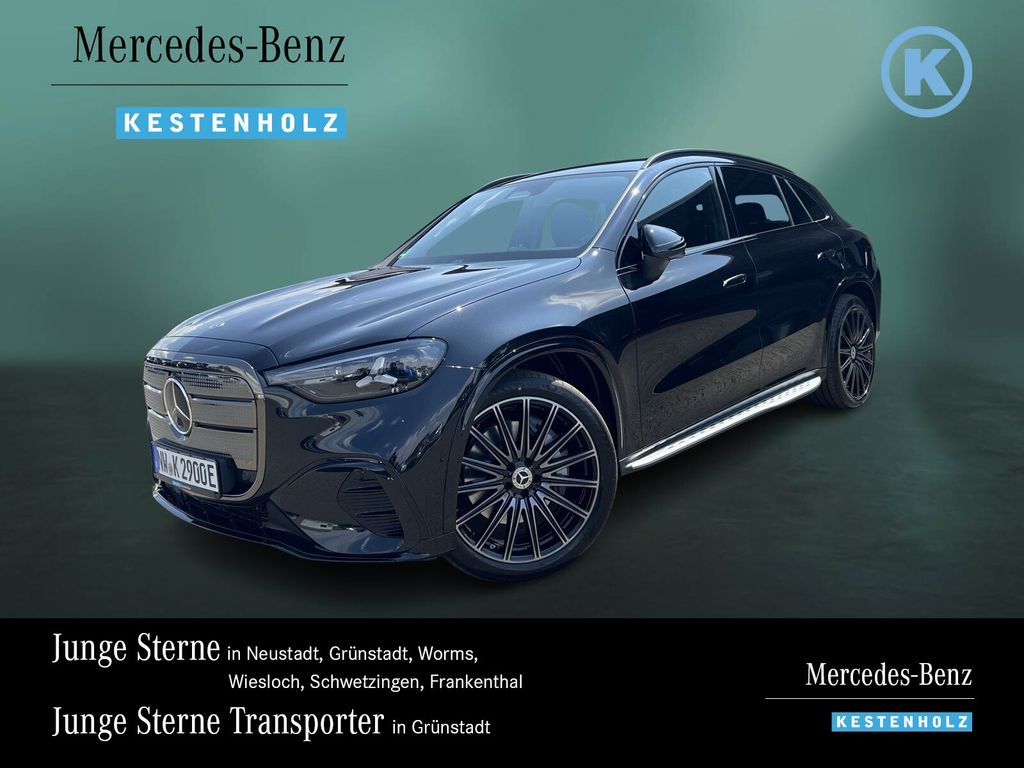 Bild des Angebotes Mercedes-Benz AMG+NIGHT+PANO+DISTRO+KEYLESS AMG Line Navi