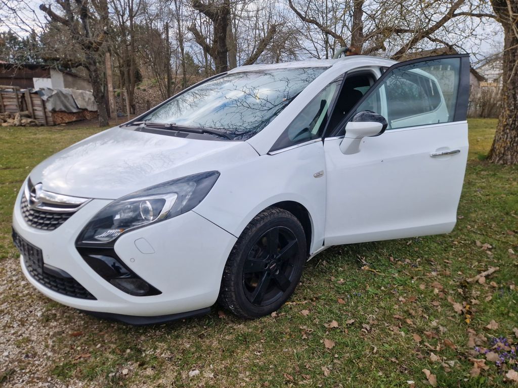 Bild des Angebotes Opel Zafira Tourer 2.0 CDTI Sport 121kW Sport