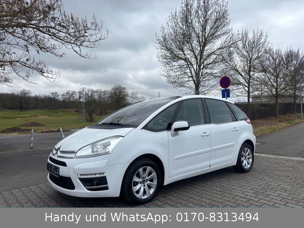 Bild des Angebotes Citroën C4 Picasso Selection SiHz PDC Klima TÜV Tempomat