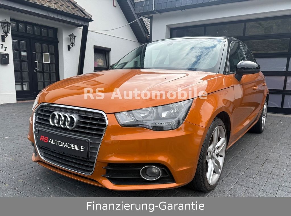 Bild des Angebotes Audi A1 Sportback KLIMAAUTOMATIK+TÜV NEU