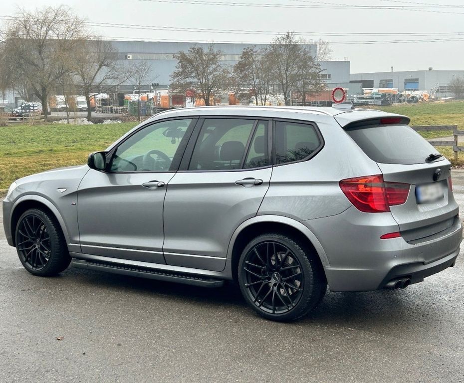 Bild des Angebotes BMW X3 M