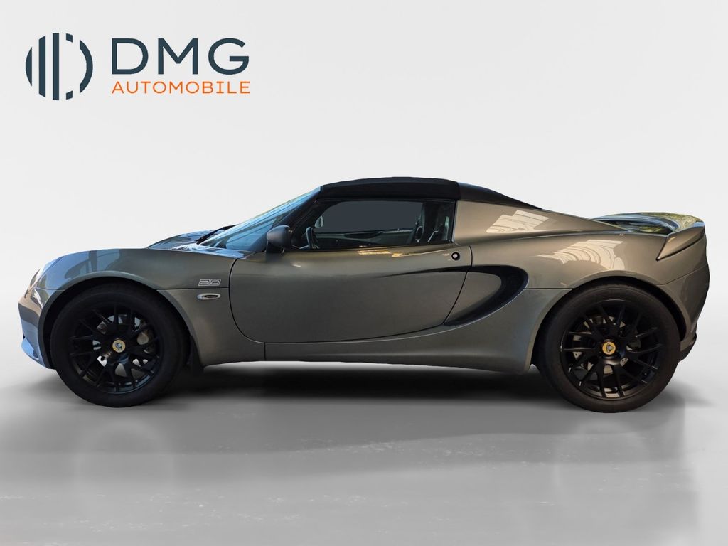 Lotus Elise 1.8 S 20th Anniversary Edition/erst 21000