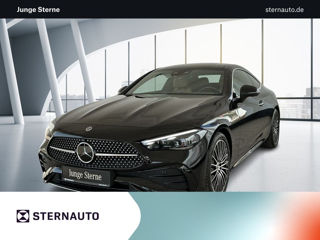 Bild des Angebotes Mercedes-Benz CLE 220 d AMG Line/Distronic/Kamera/Memory/Navi