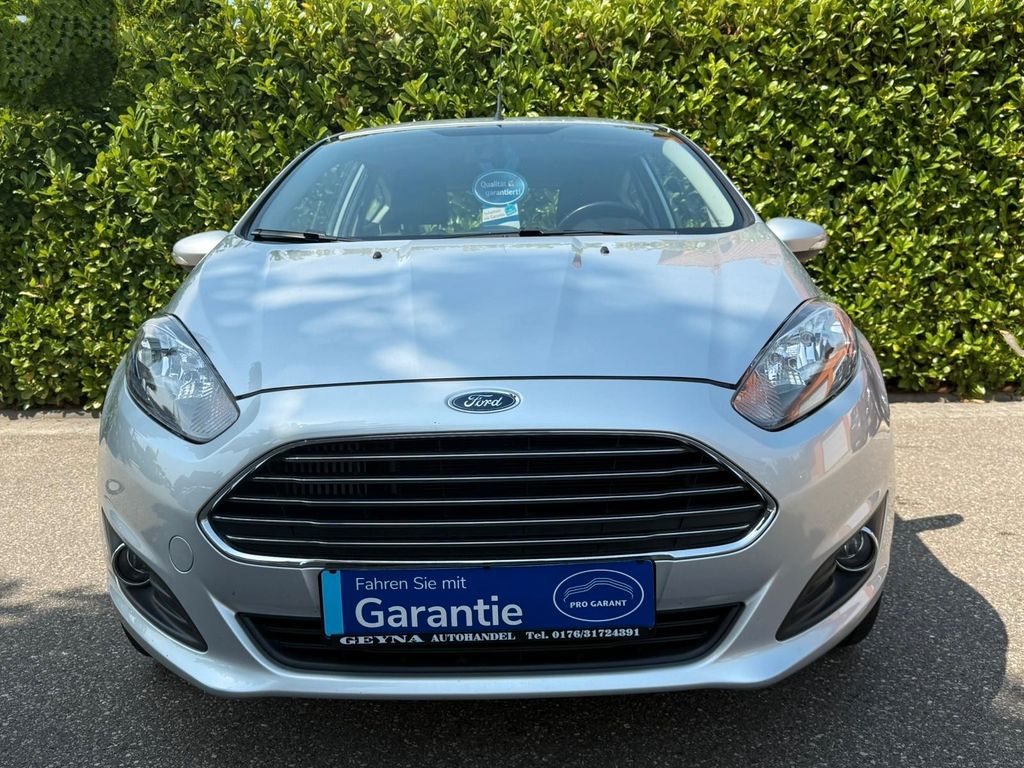 Ford Fiesta Sync Edition 1.6